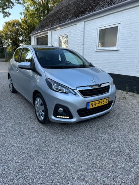 🔹 Te koop: Peugeot 108 1.0 Active – 2017 – 73.733 km – Rijklaar