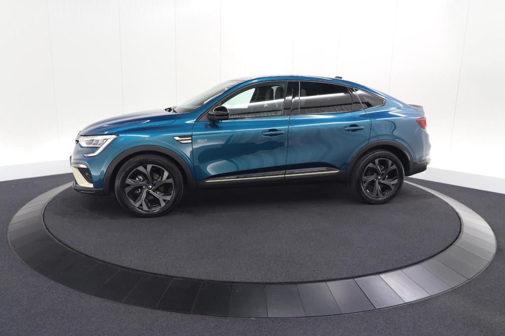 Renault Arkana 1.6 e-tech hybrid 145 e-tech engineered | adaptieve cruise c