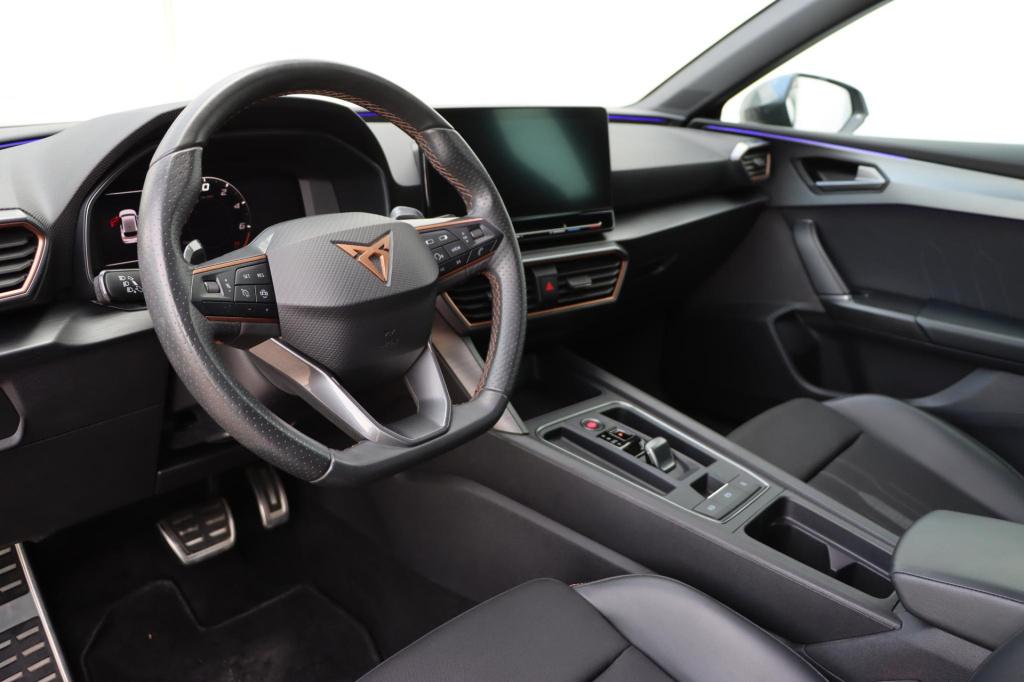 Cupra Leon 1.4 e-hybrid vz business 245pk dsg6