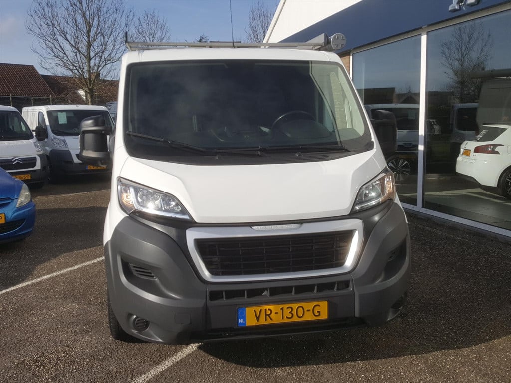 Peugeot Boxer gb 333 hdi-110pk xr profit+ l2h1 3-zits navi | kastinbouw | i