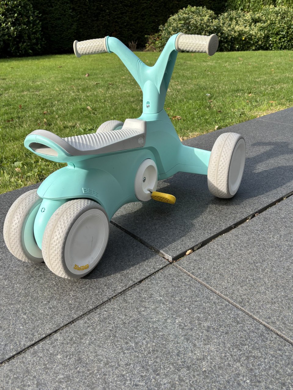 Berg Go2 loopauto / trapauto / loopfiets Zo goed als nieuw