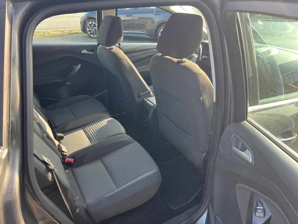 Ford C-max 1.0 ecoboost 125pk , titanium , trekhaak