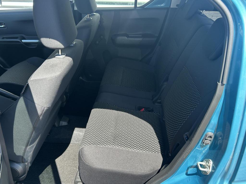 Suzuki Ignis 1.2 smart hybrid select