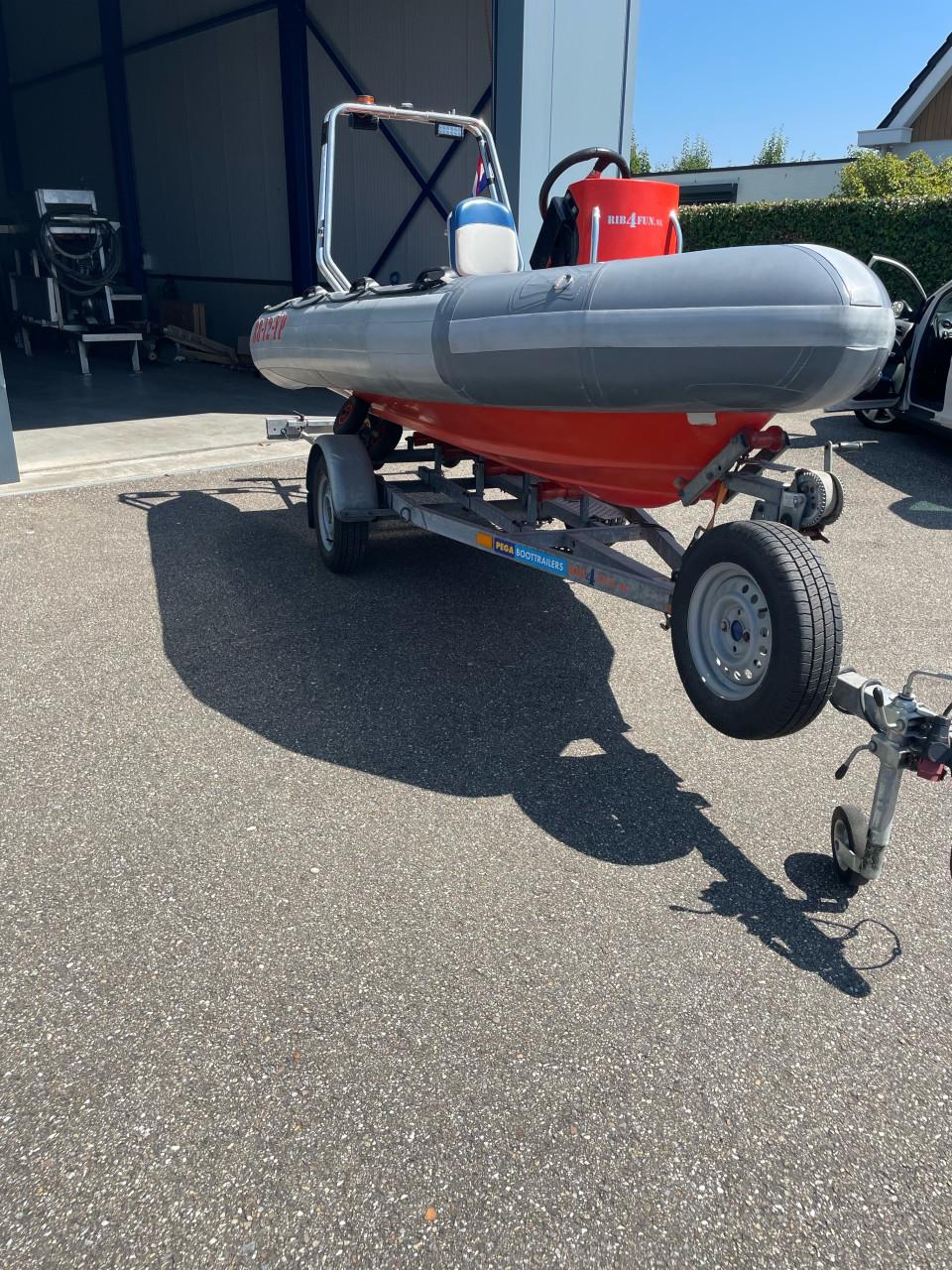 Mercury 5 pk motor