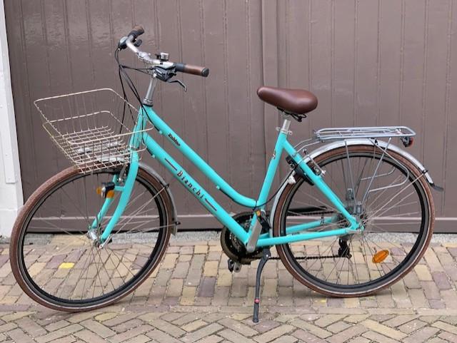 Bianchi Rubino citybike