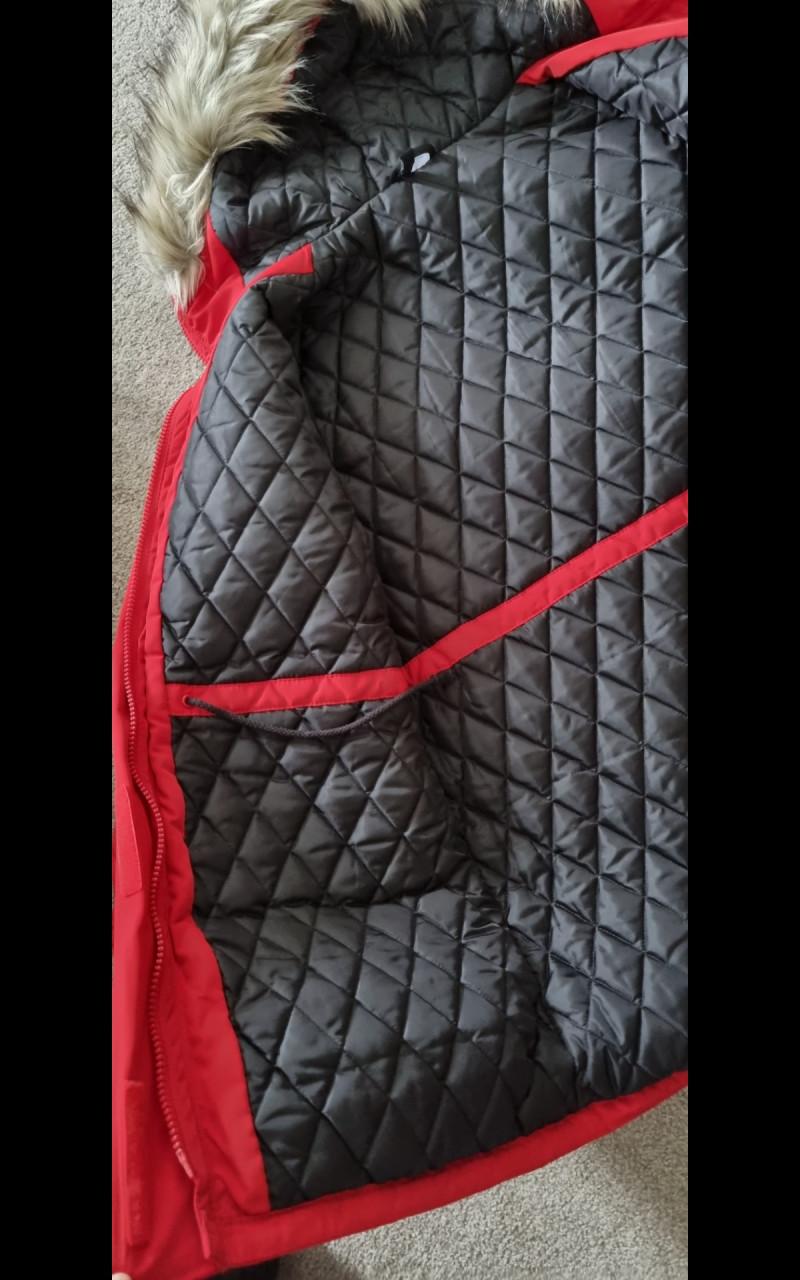 H&M nieuwe damesjas maat L