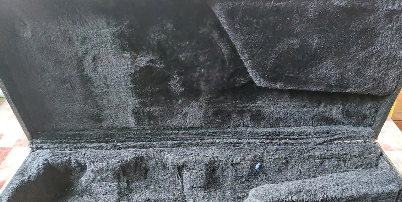 Alt Saxofoon koffer Zwart