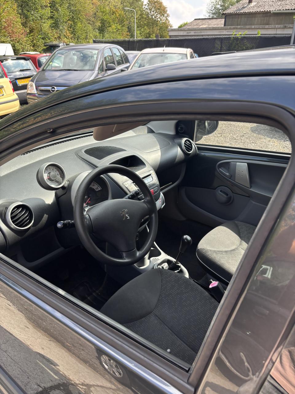 Peugeot 107 jaar apk