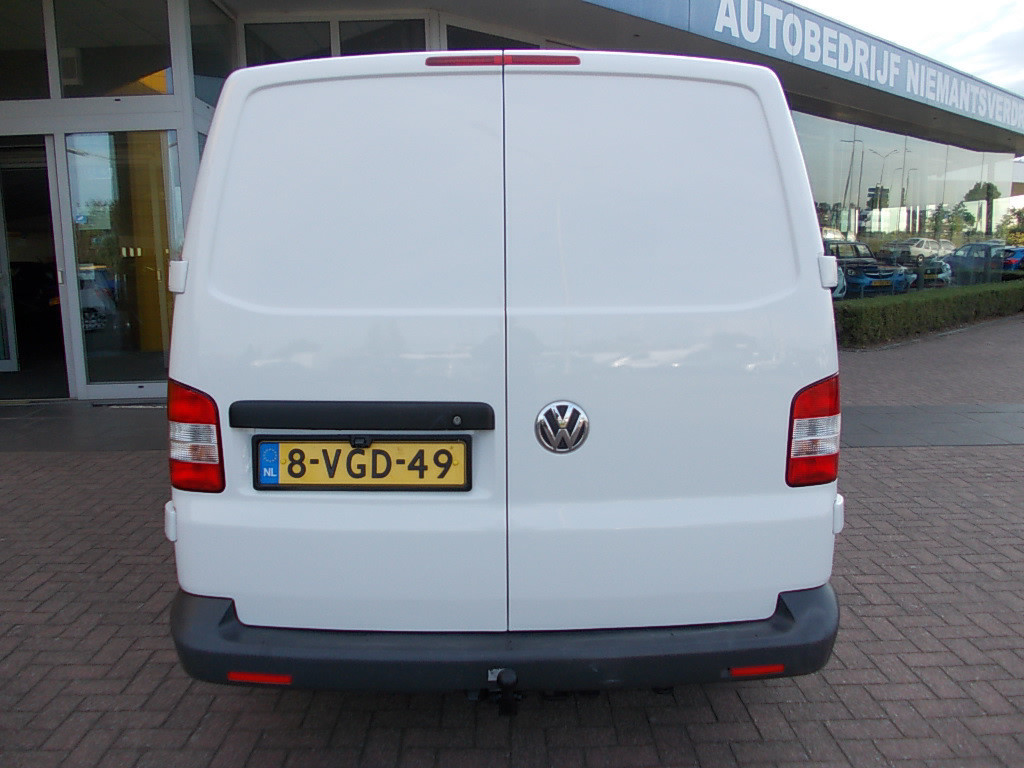 Volkswagen Transporter 2.0 tdi airco, navigatie, dakrail, trekhaak