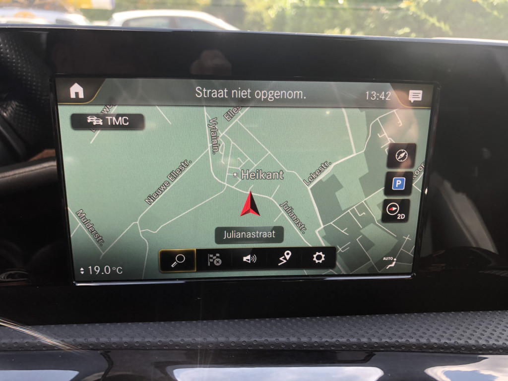 Mercedes-Benz A-Klasse 250 e business solution amg limited