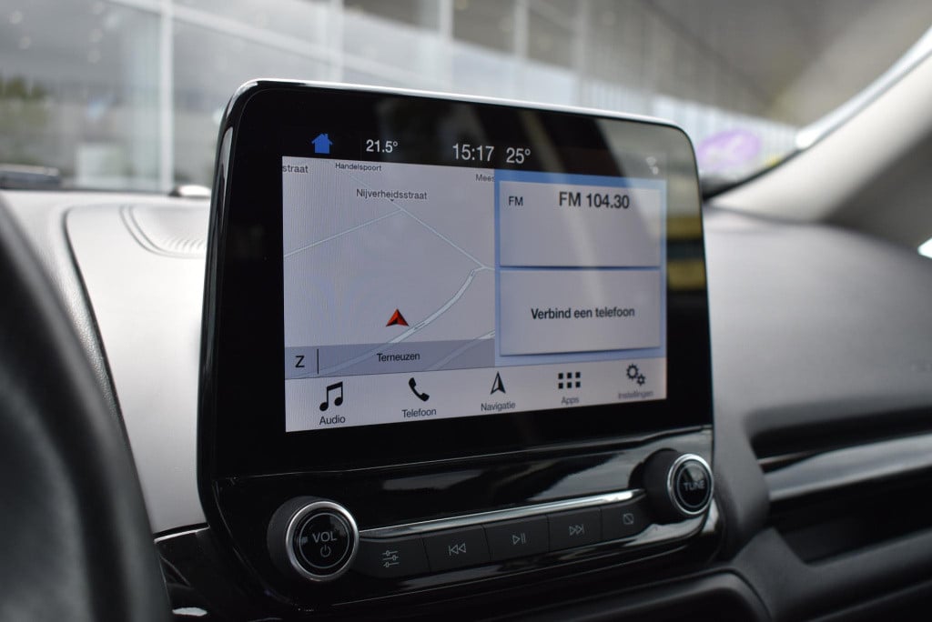 Ford Ecosport 1.0 ecoboost st-line | climate control | cruise control | tre
