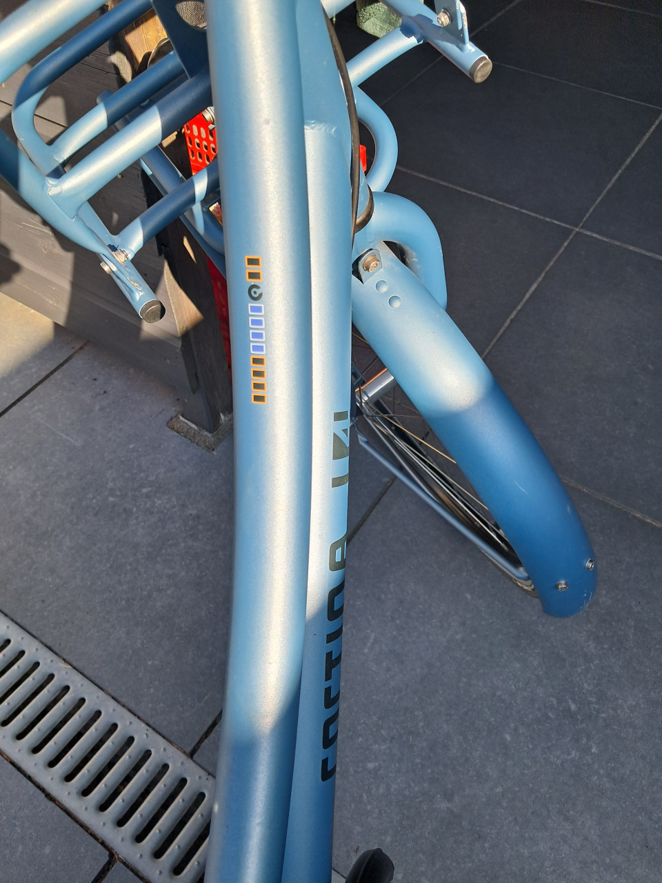 Mooie 24 inch Cortina U4 Meisjesfiets