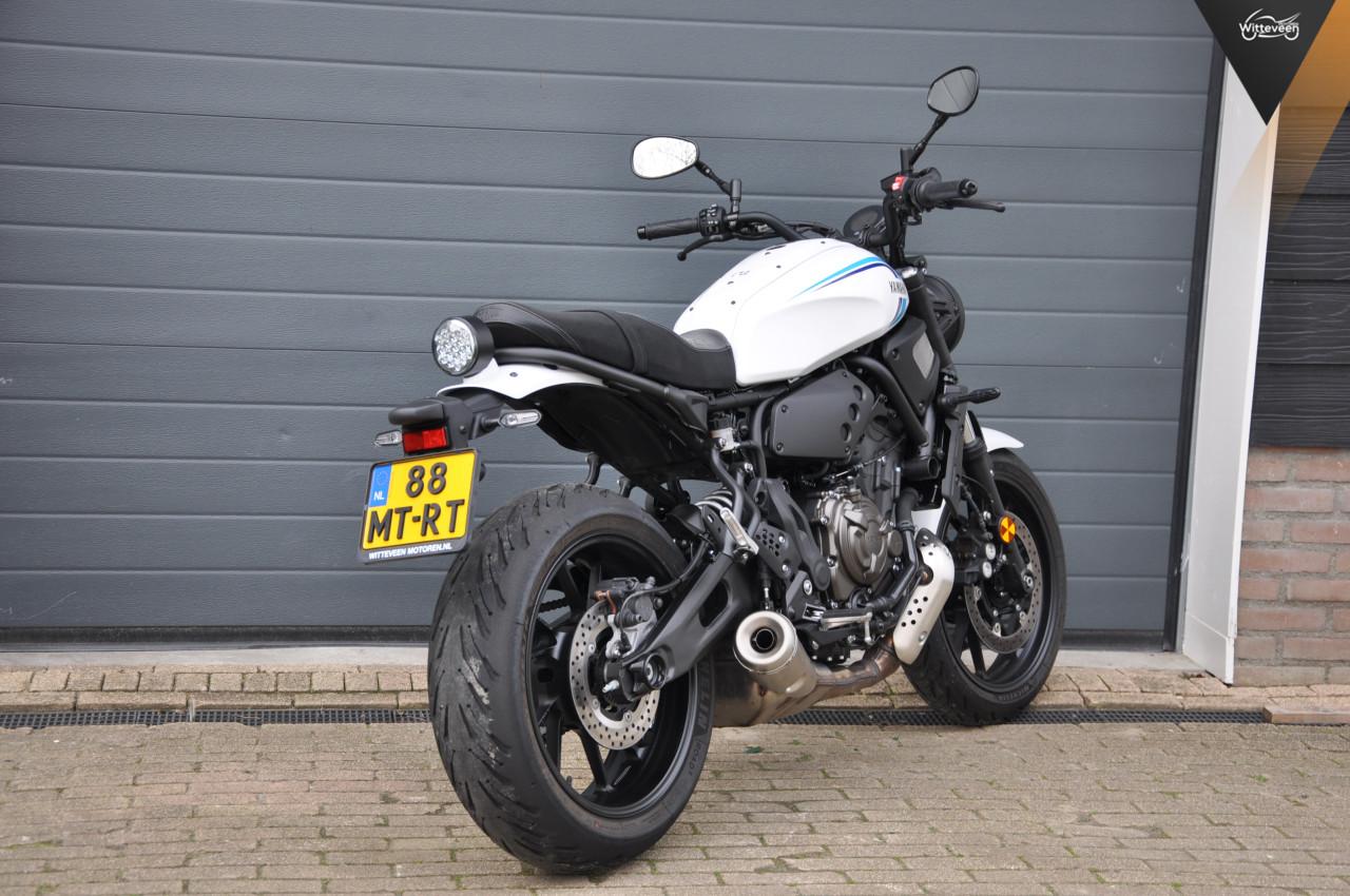 Yamaha XSR 700 2024 5800 km!