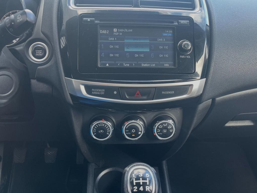 Mitsubishi Asx 1.6 cleartec intense | trekhaak | orig. nl | climate