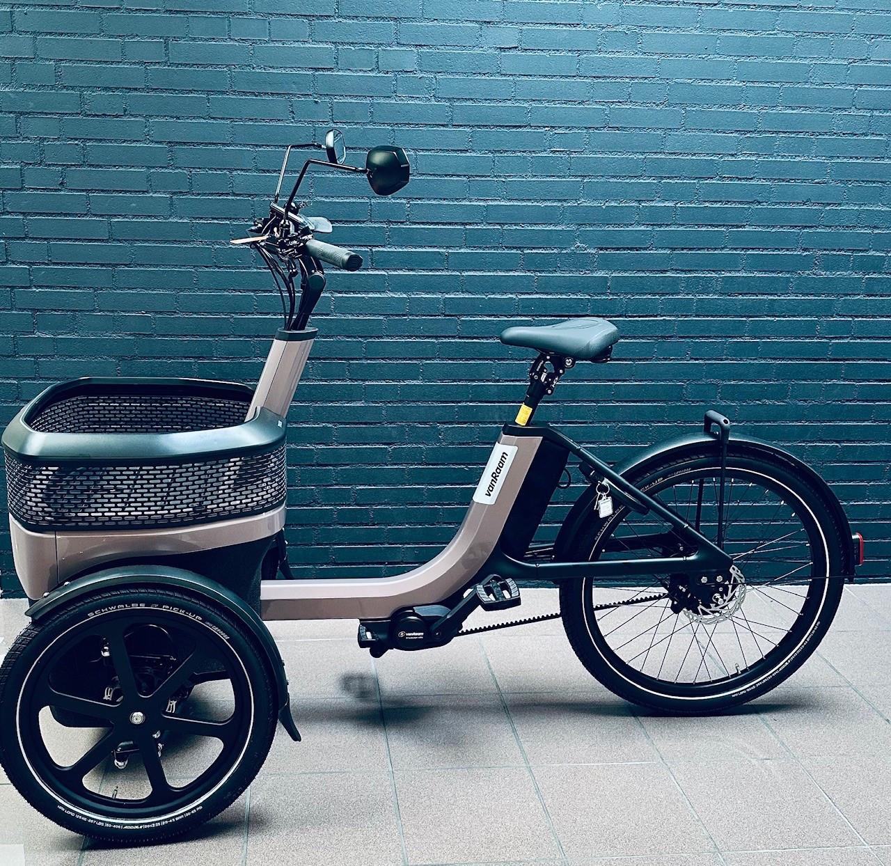Driewielfiets Thuya direct leverbaar
