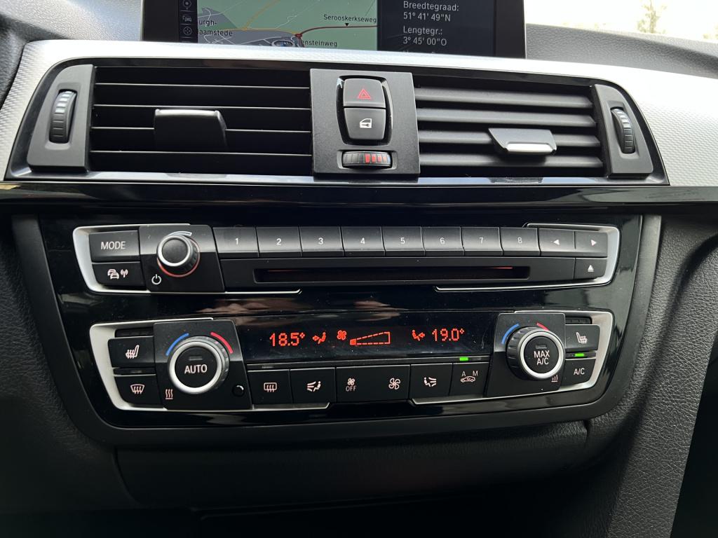 BMW 4 Serie cabrio 435i high executive
