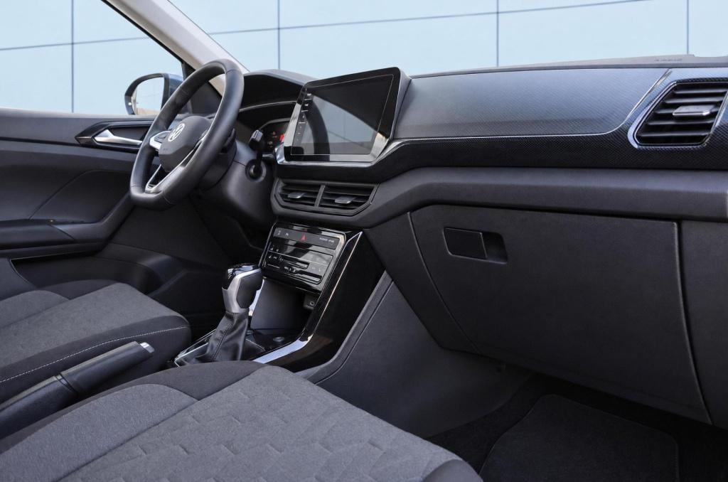 Volkswagen T-cross 1.0 tsi life edition 115pk dsg7
