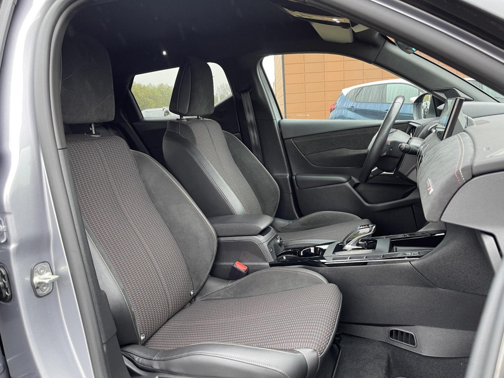 Ds Ds 3 crossback e-tense performance line+ 50 kwh | navigatie | camera | a