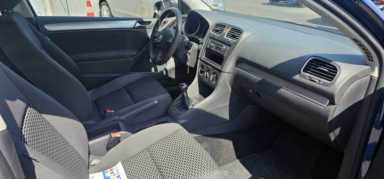 TE KOOP VOLKSWAGEN GOLF 6 1.4 EASYLINE EURO 5