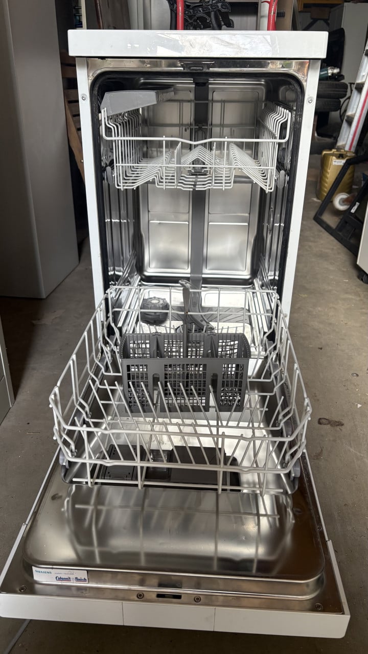 Siemens vaatwasser