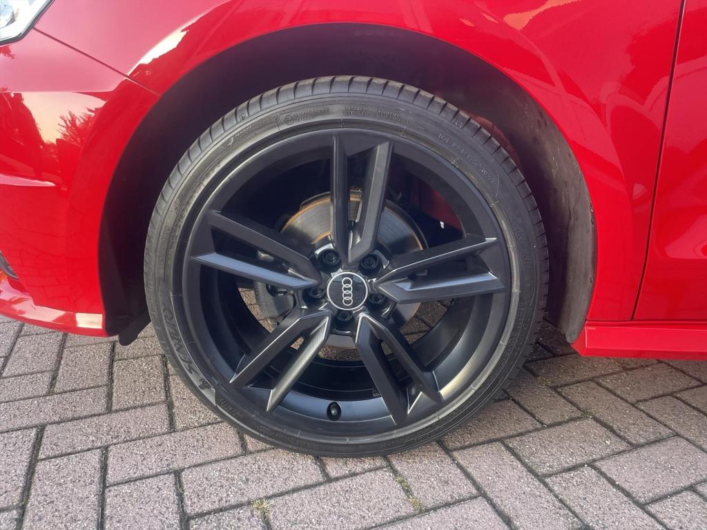 Audi A1 Sportback 1.0 tfsi 95pk