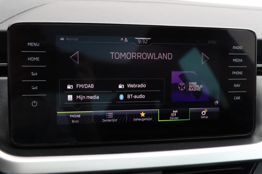 Skoda Scala 1.0 tsi sport business