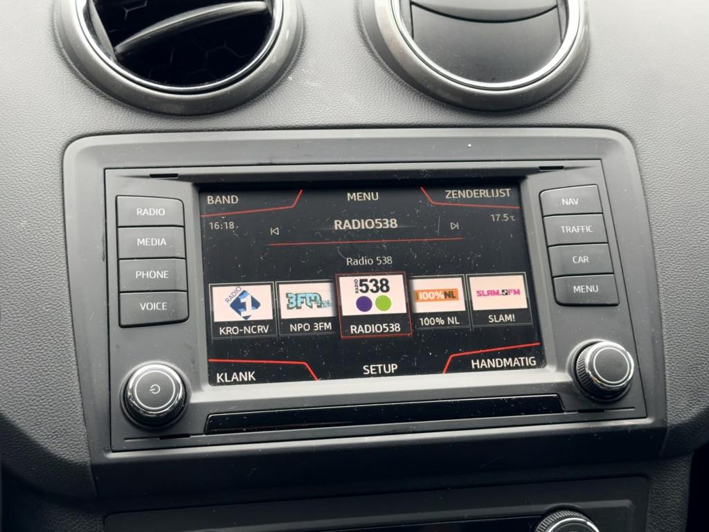 Seat Ibiza 1.0 ecotsi fr connect | bluetooth | dab | nav | cruise control |