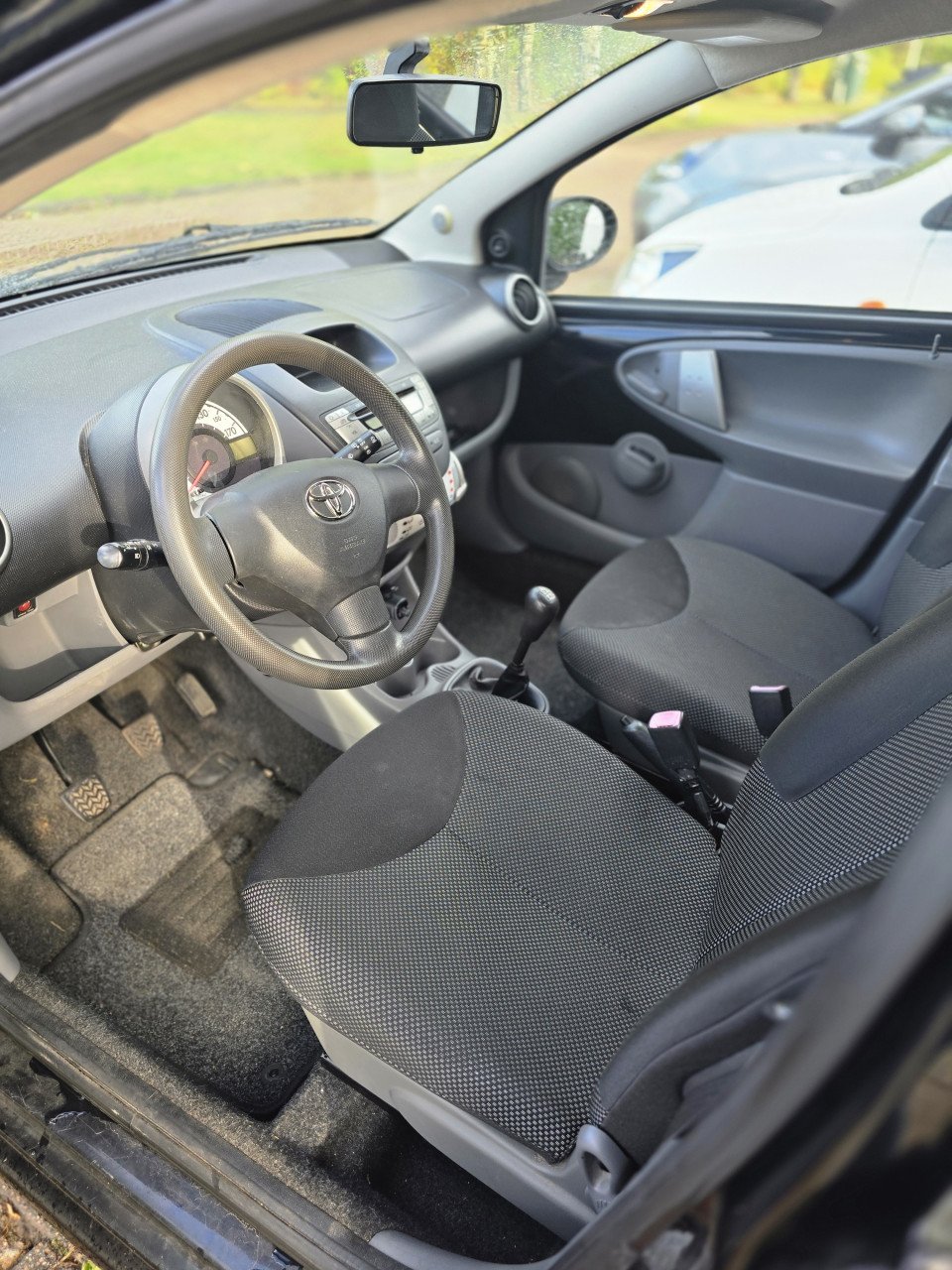 Toyota aygo