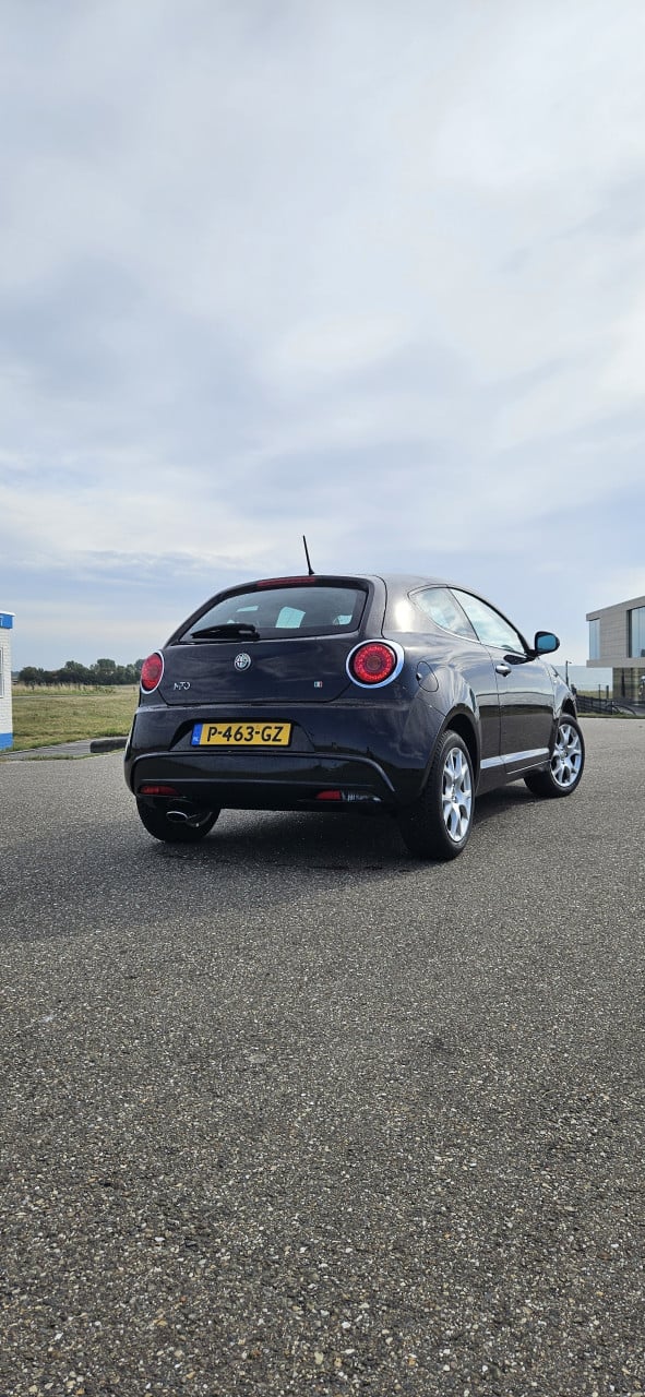 Alfa Romeo MiTo
