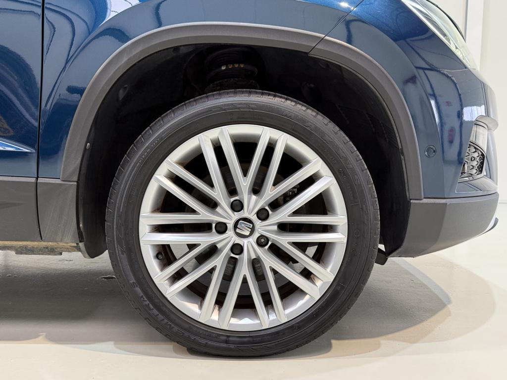 Seat Ateca 1.4 ecotsi 150pk dsg xcellence | pano dak | trekhaak