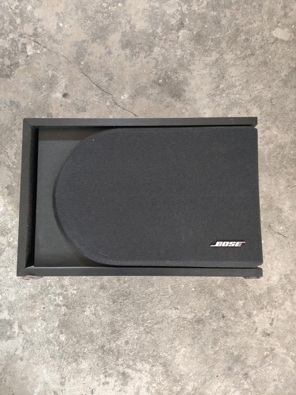 2 Bose boxen 2.2r series II vintage