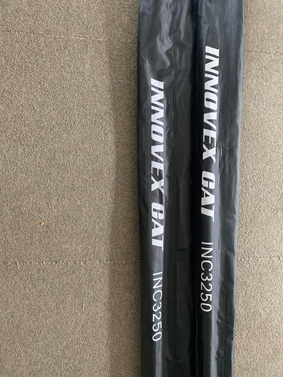 Complete meerval visset