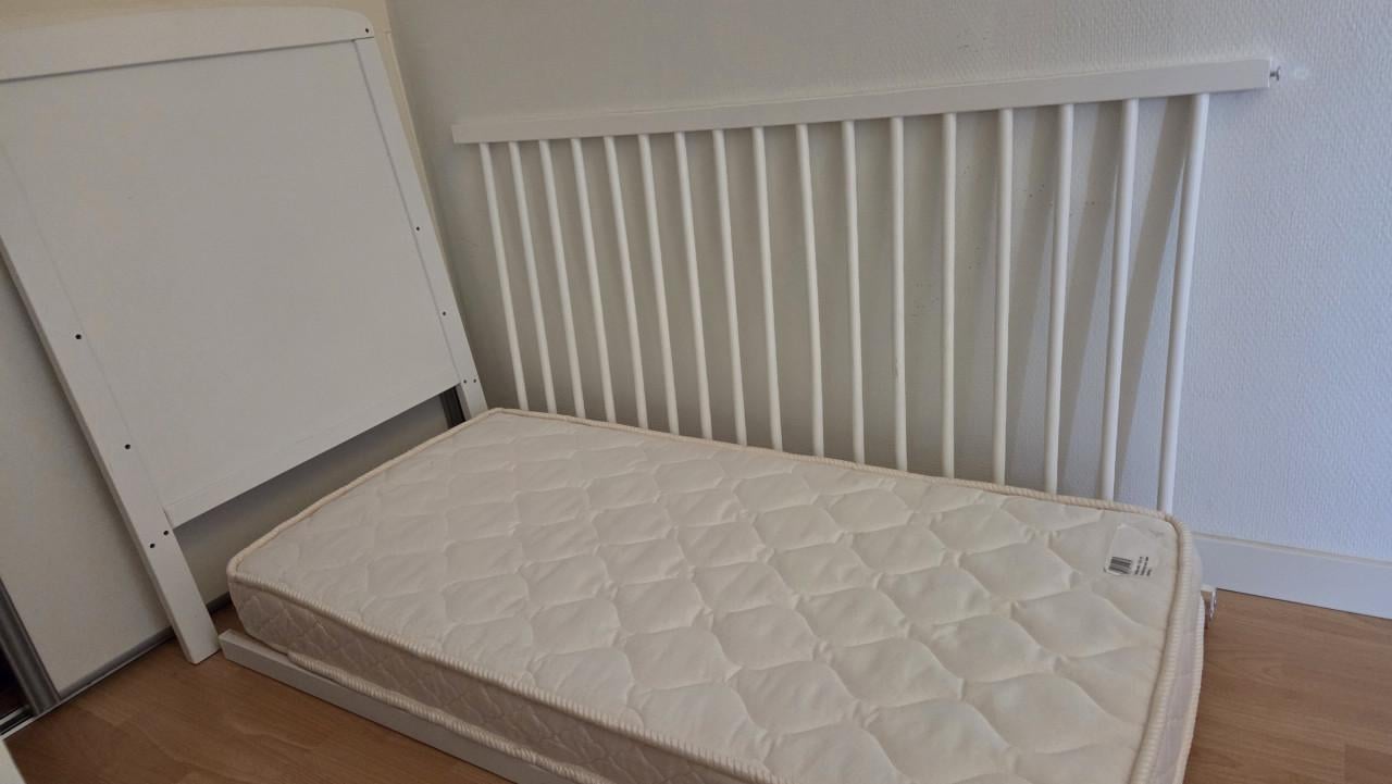 Kinderbed, kinderledikantje