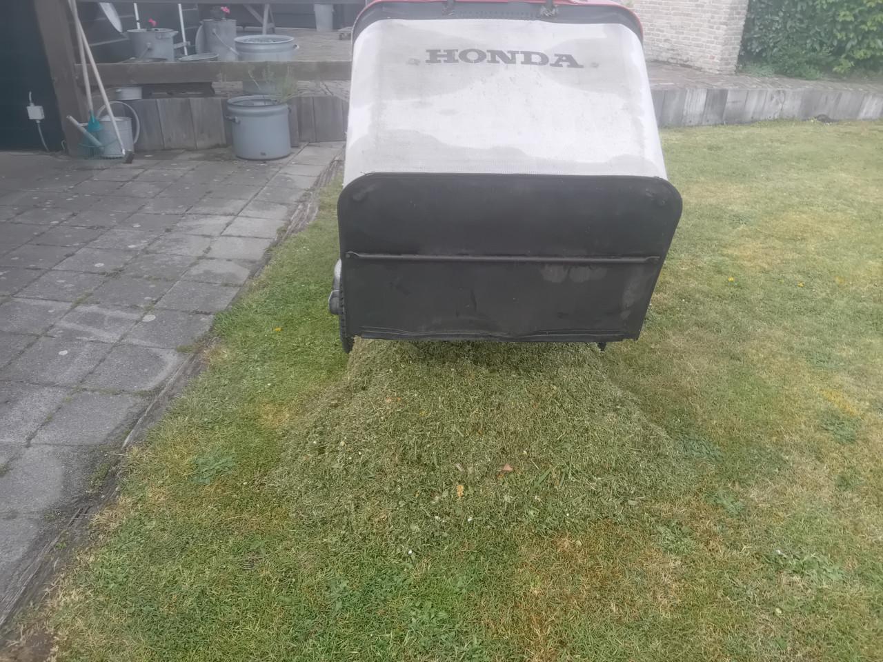 Honda Zitgrasmaaier