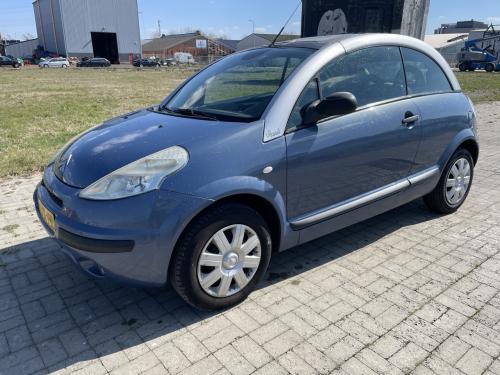 Citroen c3 1.4 pluriel 89000 km