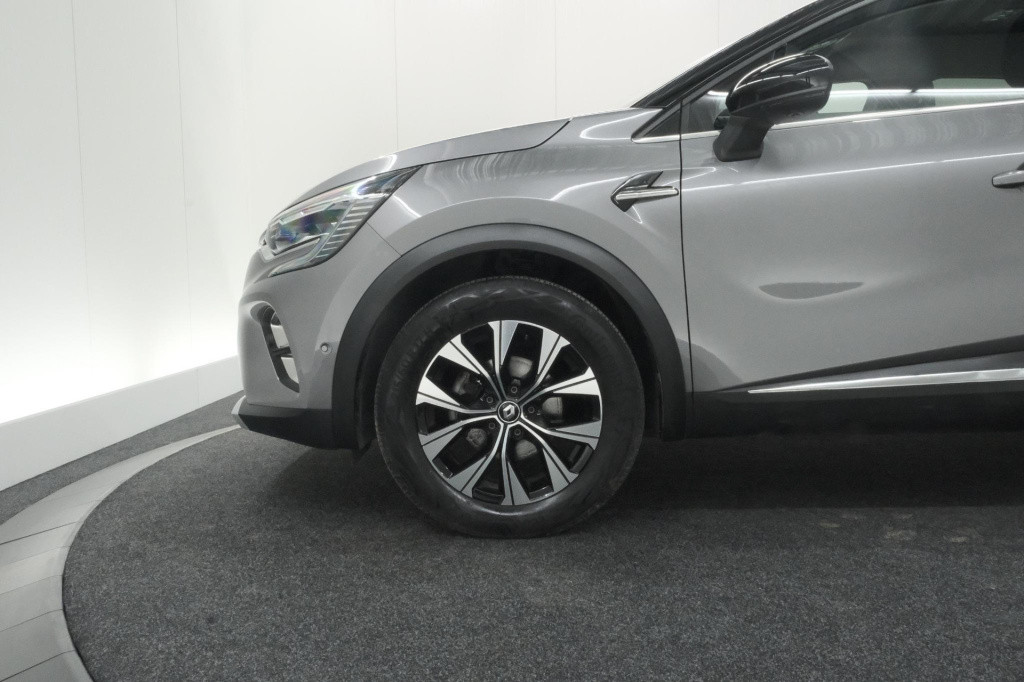 Renault Captur mild hybrid 140 edc techno 360 camera | 9.3 inch navigatie |