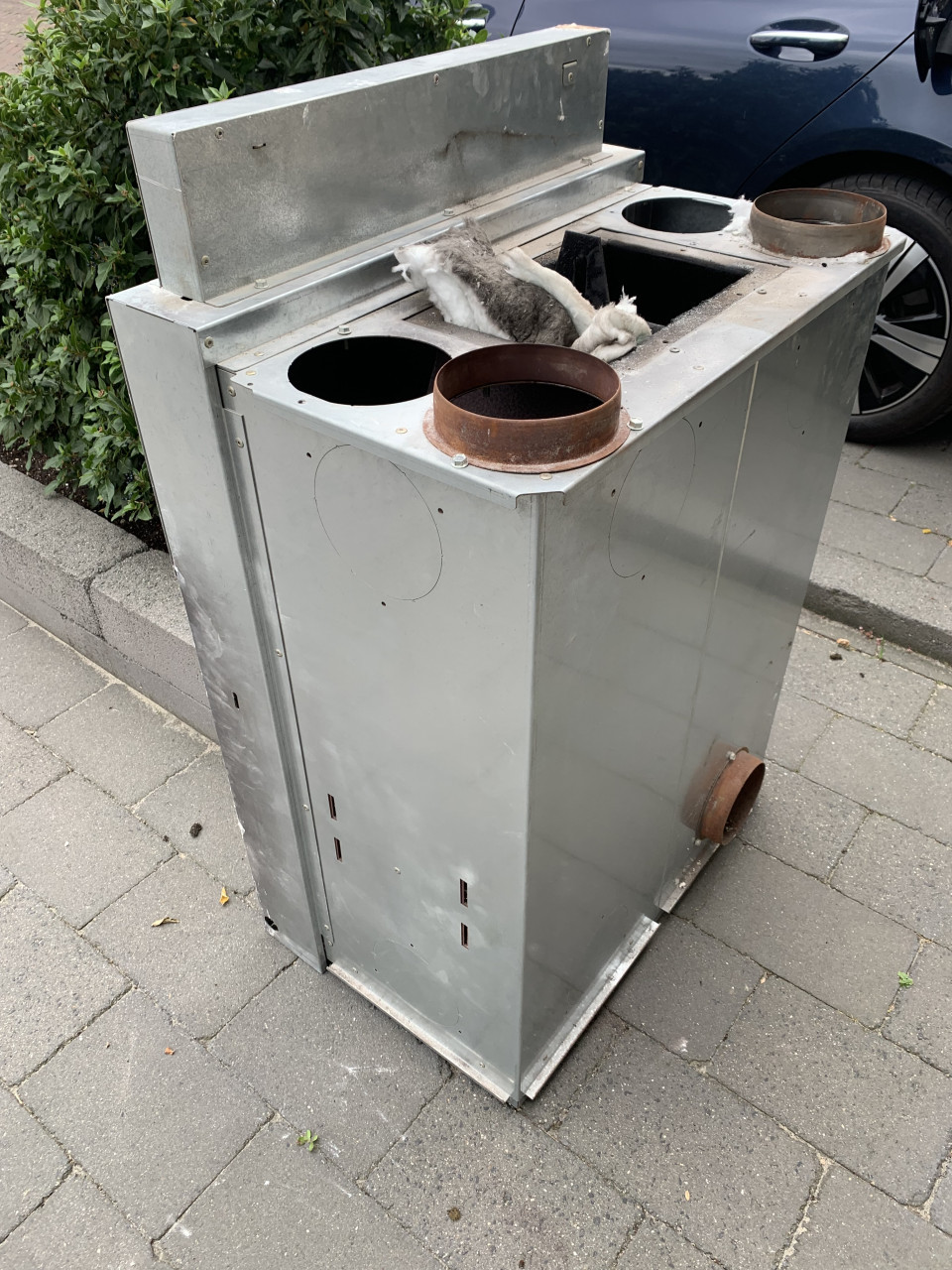 Openhaard