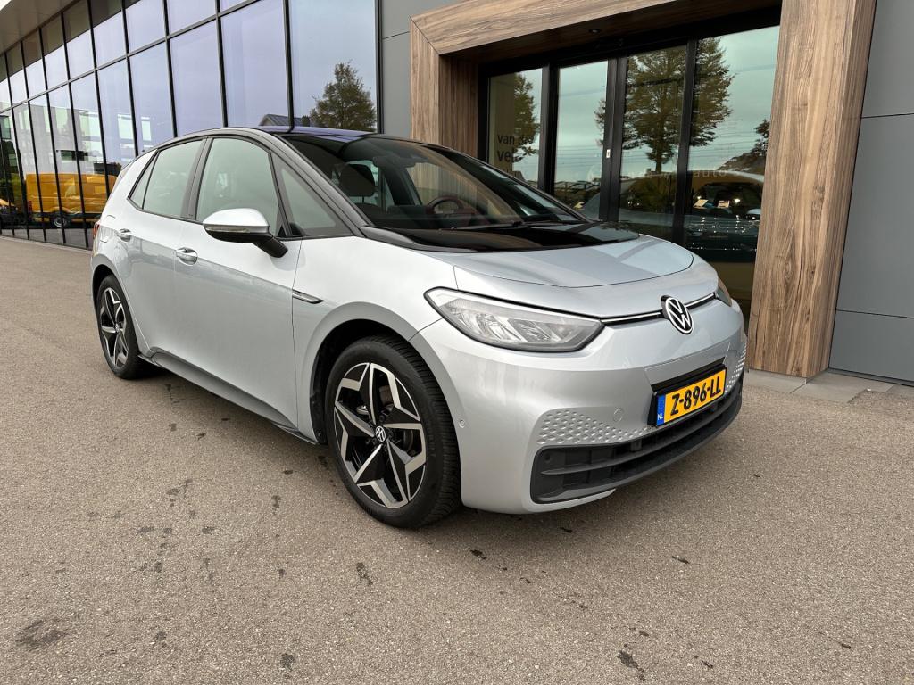 Volkswagen Id.3 58 kwh pro performance | navi | camera | rijklaar incl. gar