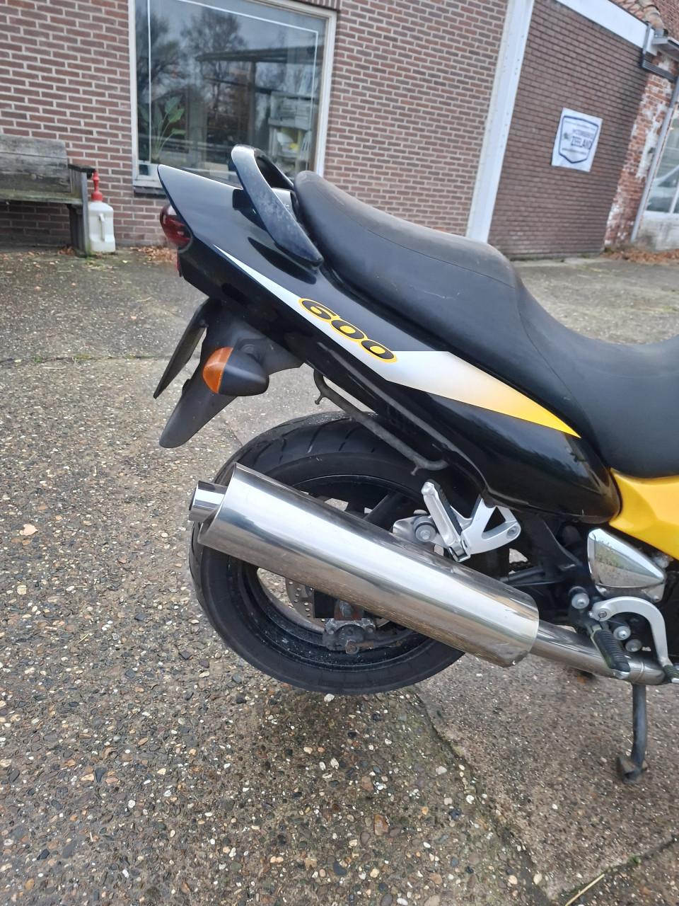 Suzuki GSX 600F (2004) inruilkoopje