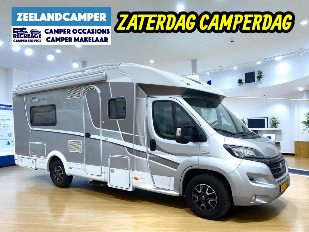 Dethleffs Onbekend t 7010