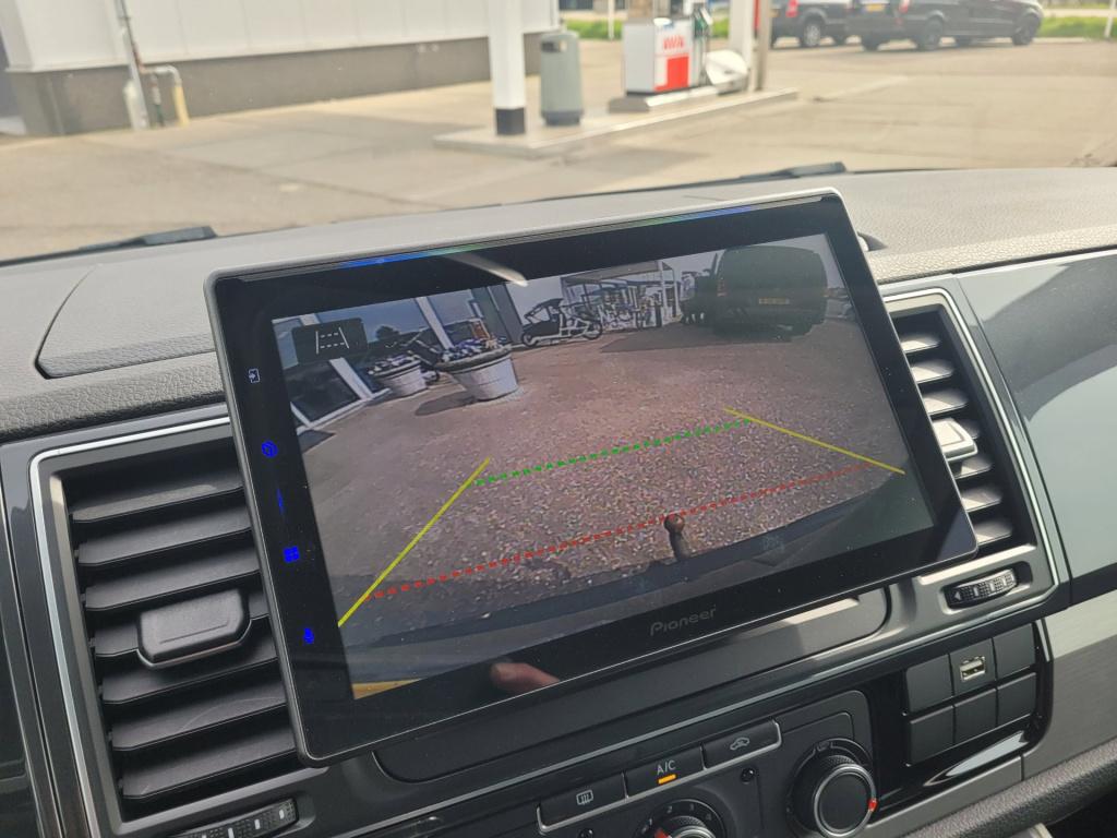 Volkswagen Transporter 2.0 tdi l2h1 dc highline sport edition dubbel cabine