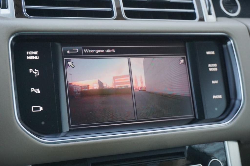 Land Rover Range Rover 3.0 tdv6 vogue 1e eigenaar - climate / navi / pano /