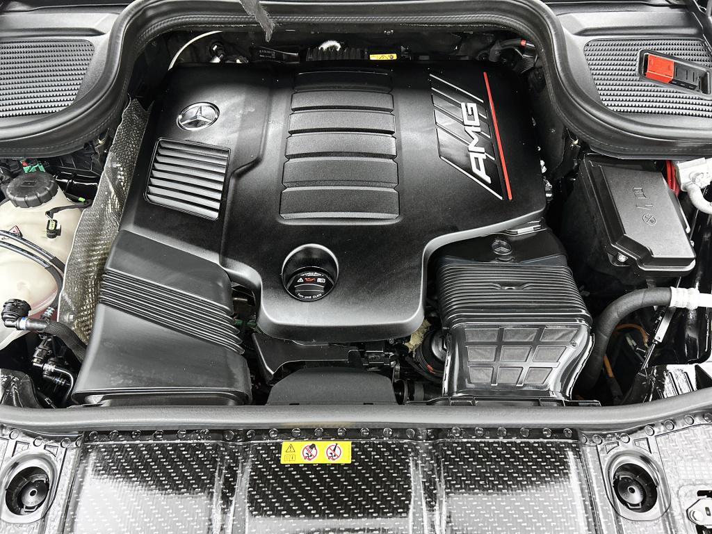 Mercedes-Benz Gle amg 53 hybrid 4matic+ alarm | trekhaak | amg | night pakk