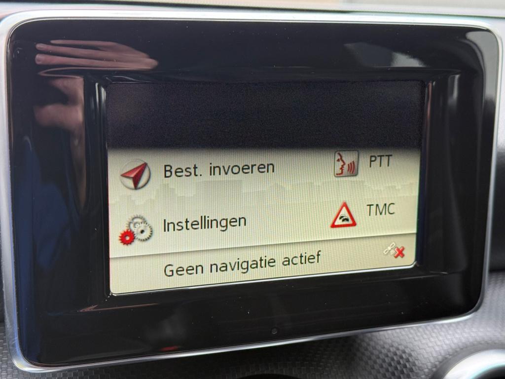 Mercedes-Benz A-Klasse 180 ambition