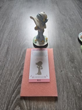 Sarah Kay beeldjes incl. certificaat
