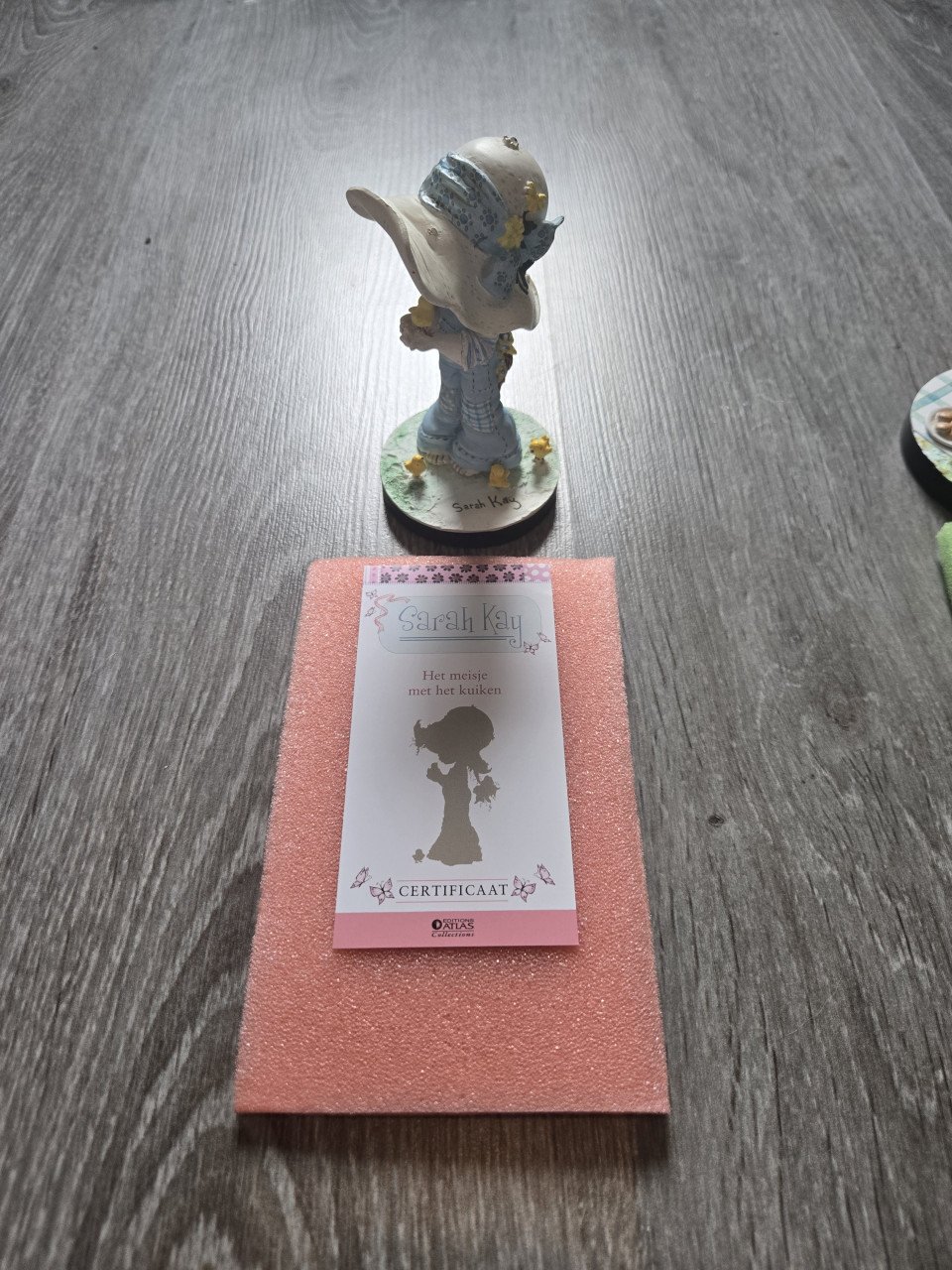 Sarah Kay beeldjes incl. certificaat