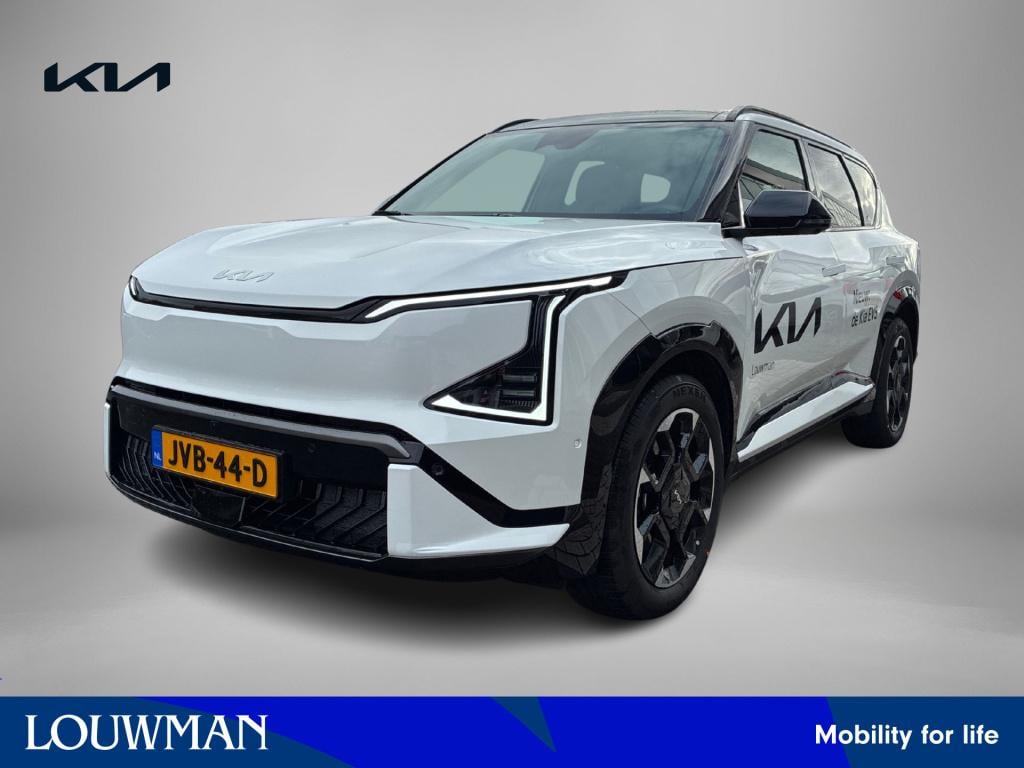 Kia Ev5 gt-plusline 81.4 kwh | demonstratieauto | schuif- kanteldak | premi