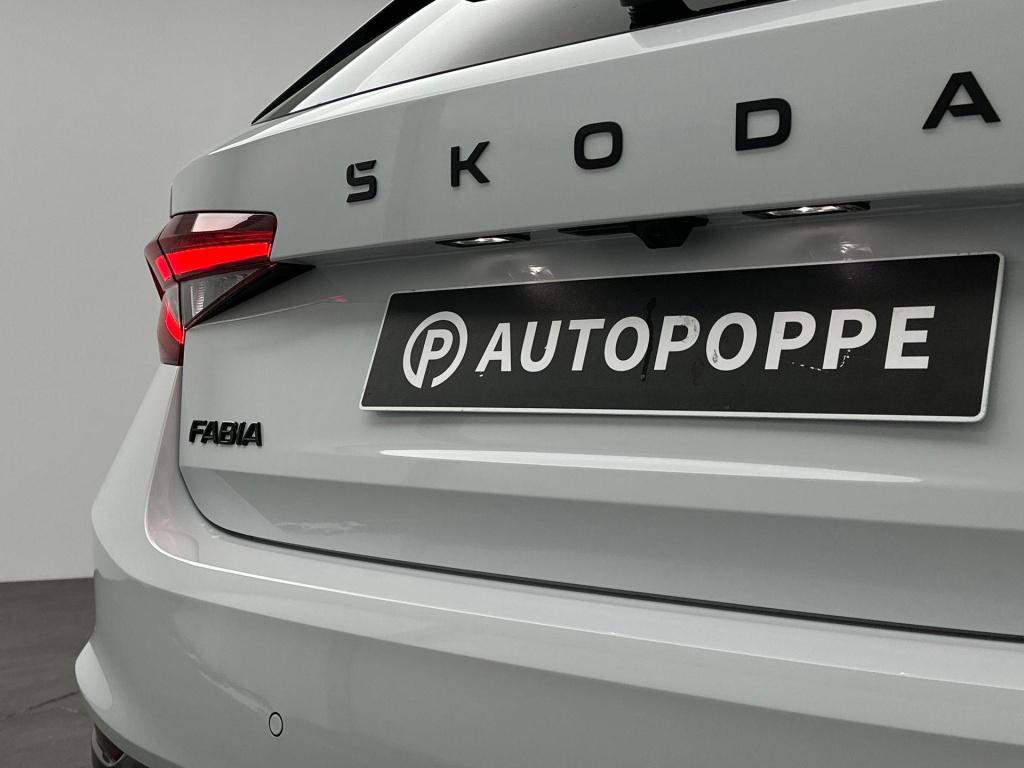Skoda Fabia monte carlo 1.0 tsi 85 kw / 115 pk hatchback 7 ver