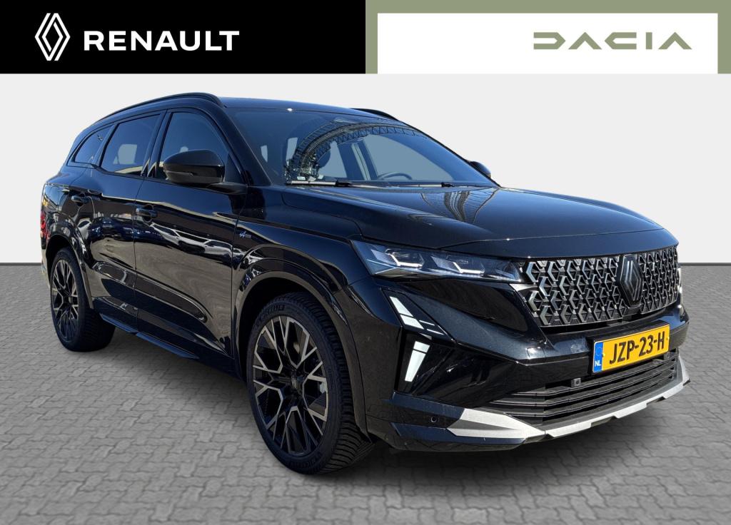Renault Espace e-tech full hybrid 200 esprit alpine 7p. - all-seasonbanden