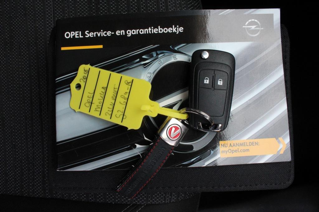 Opel Mokka 1.4 t edition